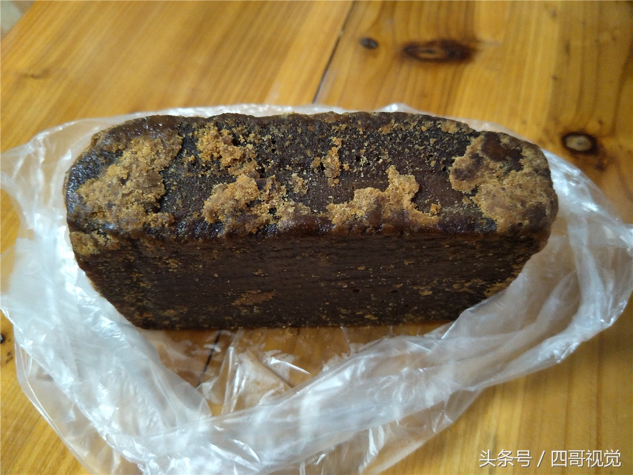 四川最好的凉糕纯手工,四川夏天特色小吃做凉糕