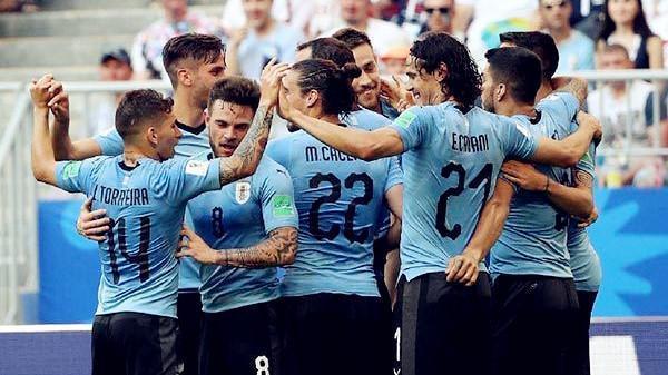 乌拉圭队的世界杯纪录,乌拉圭队世界杯冠军盘点