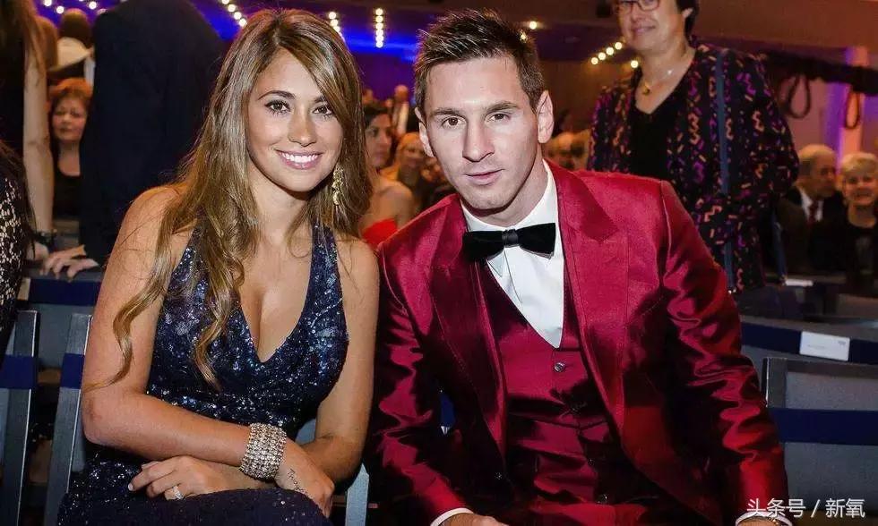 这个女人8岁就征服了球王,玛丽苏式的剧情都发生在她身上了!