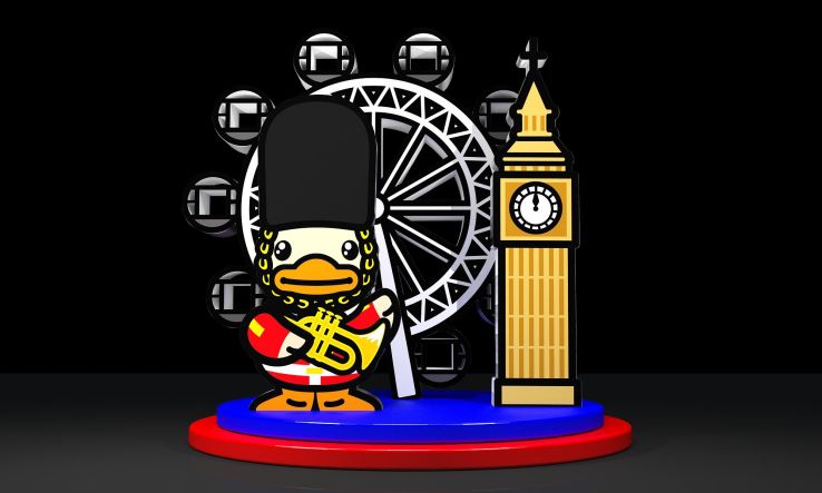 环游世界的“网黄”B.Duck来杭州旅游！带你玩遍、吃遍全球