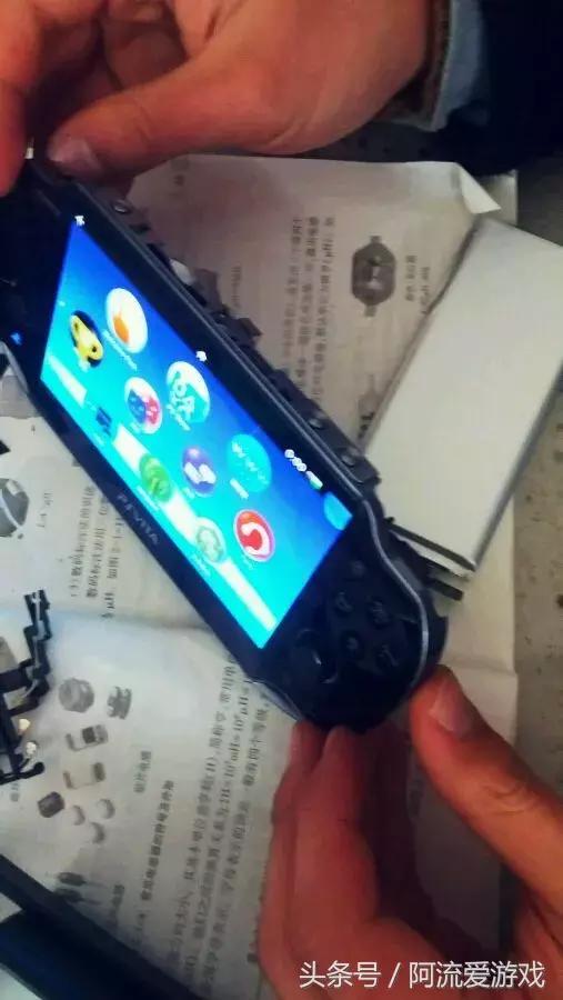 游戏机可以玩psp,psp玩机