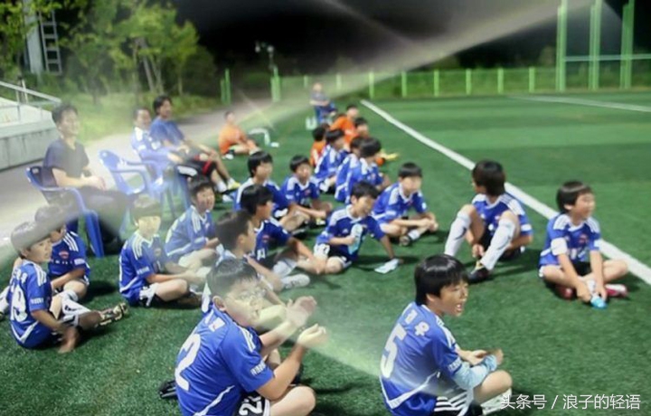 韩国足球为什么比中国强,韩国足球现在属于什么水平