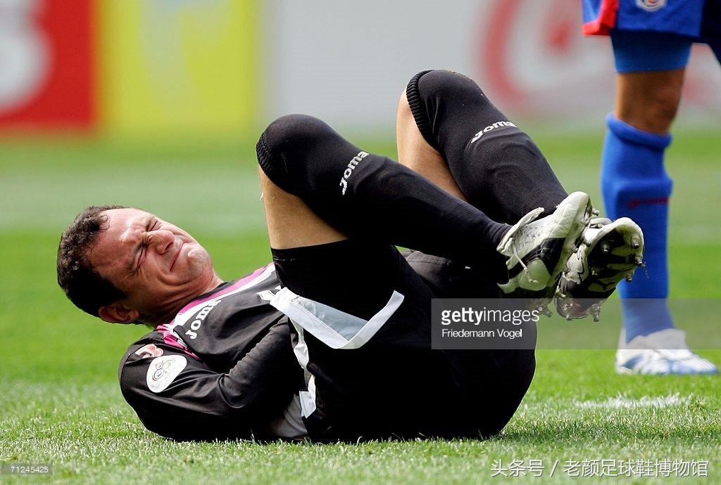 2006年世界杯,意大利带puma攀升巅峰,山猫帮人海战术大获成功