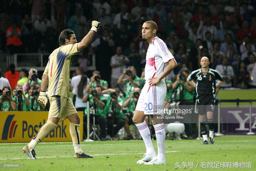 2006年世界杯,意大利带puma攀升巅峰,山猫帮人海战术大获成功