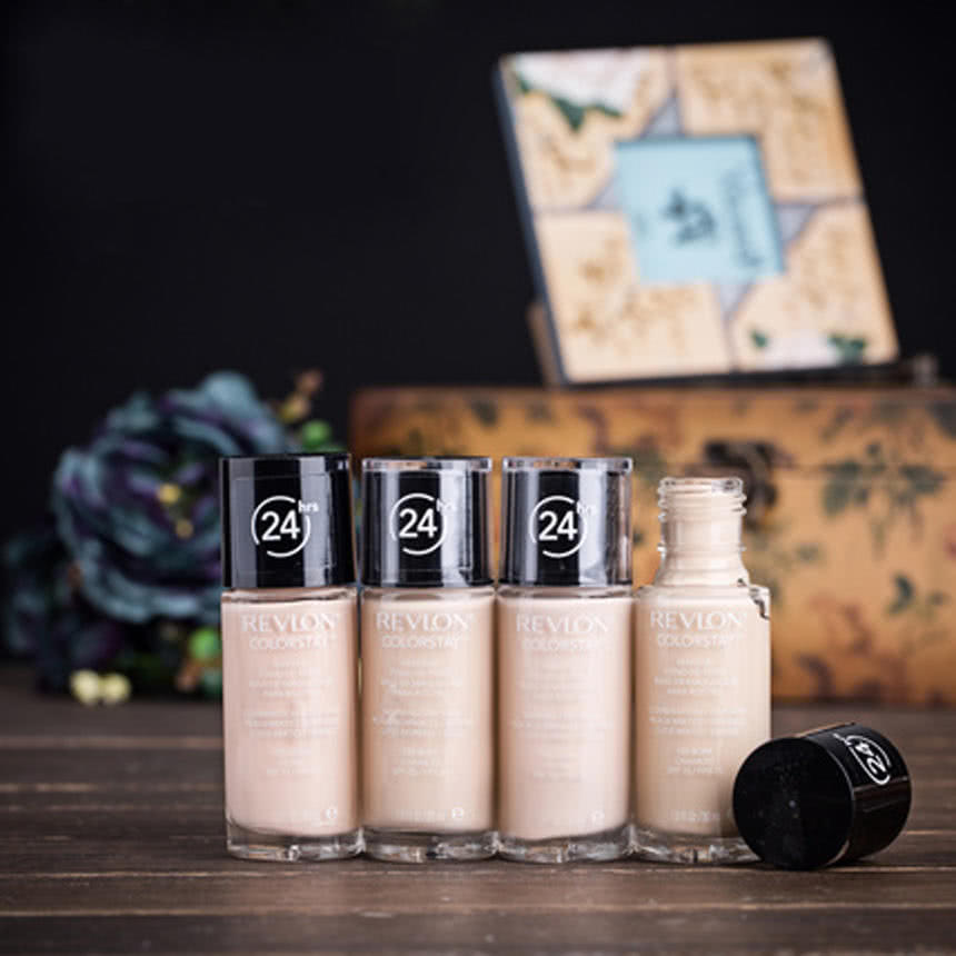 明星都是用的什么遮瑕粉底,明星用的粉底不脱妆不掉妆