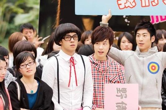 恭喜!《结爱》左祭司大人爱上《琅琊榜》宫羽姑娘,恋情高调曝光