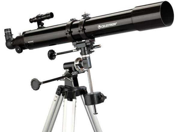 哪种天文望远镜好寻星,观星入门望远镜推荐