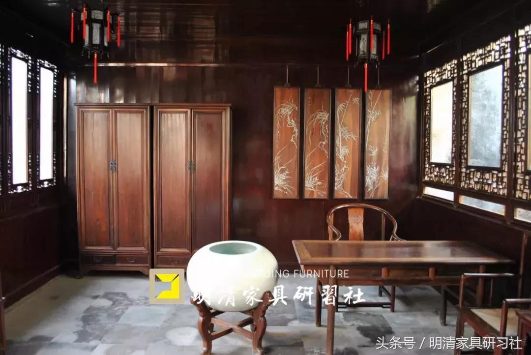 苏州哪里有中式家具,苏州明式家具十大排名