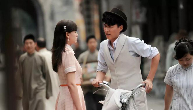 恭喜!《结爱》左祭司大人爱上《琅琊榜》宫羽姑娘,恋情高调曝光