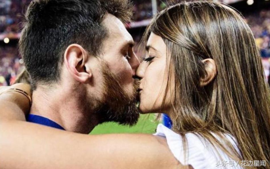 梅西与安东内拉爱情纪录片,梅西和安东内拉爱情照片