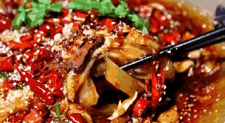 超辣超过瘾的菜,深圳川菜