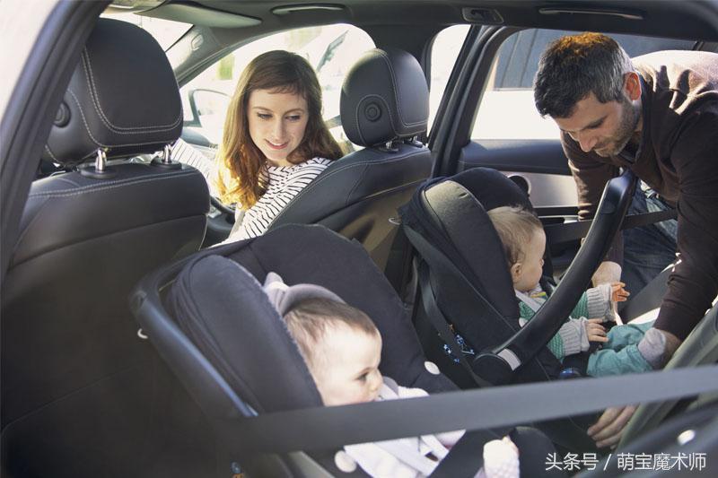 安全座椅孩子怎么坐更安全,安全座椅用哪种安装方式安全