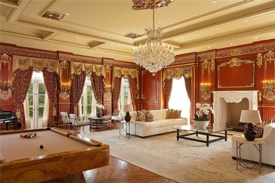 迪丽热巴的豪宅视频,迪丽热巴豪宅曝光