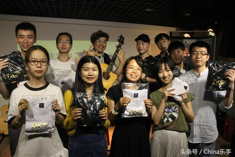 美国PRSSE系列木吉他巡演圆满收官知名指弹艺术家Okapi现身助力