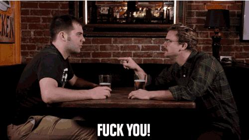 为什么老外爱学脏话,为什么每种语言都有脏话