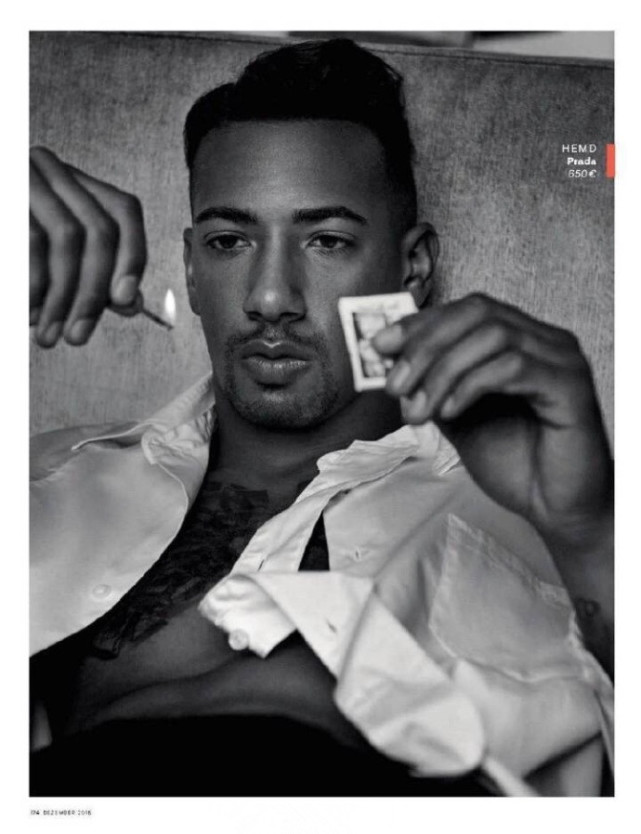 德国队颜值担当博阿滕,德国队出局诺伊尔穆勒