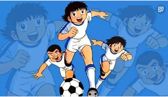 比较好看的几部动漫关于足球,还有多少人记得这部足球动漫