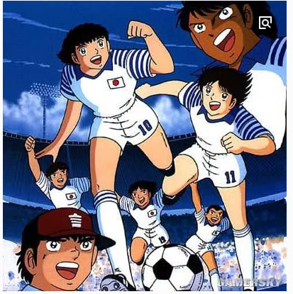 比较好看的几部动漫关于足球,还有多少人记得这部足球动漫
