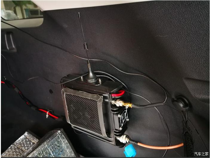 d9000车台使用教程,d9000车载电台中继功能怎么用