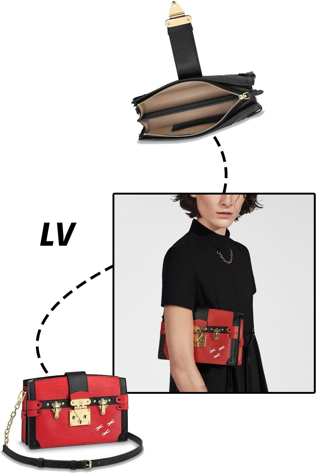 中美异国恋大号包包,美包新款推荐