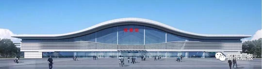 投资7.4亿,35个足球场大小!徐州又有大型综合客运枢纽今年开建