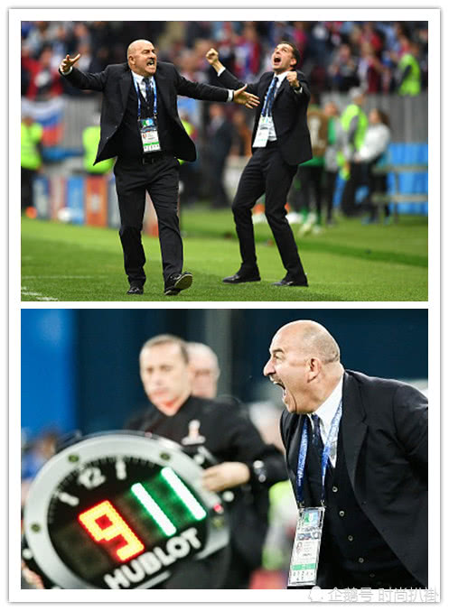 足球手部动作,各国足球教练帅气