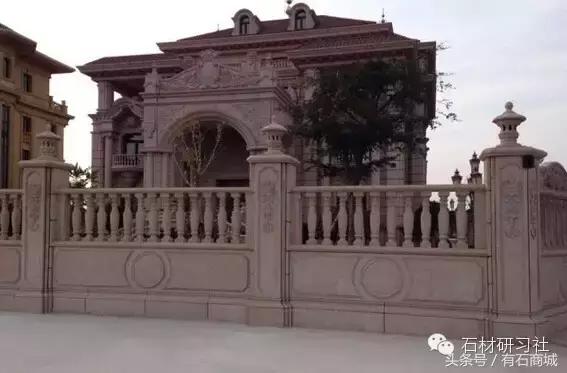 外墙石材装饰推荐,石材外墙装饰材料有哪些