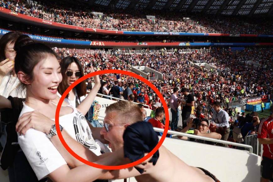 徐冬冬世界杯看足球,徐冬冬世界杯比赛