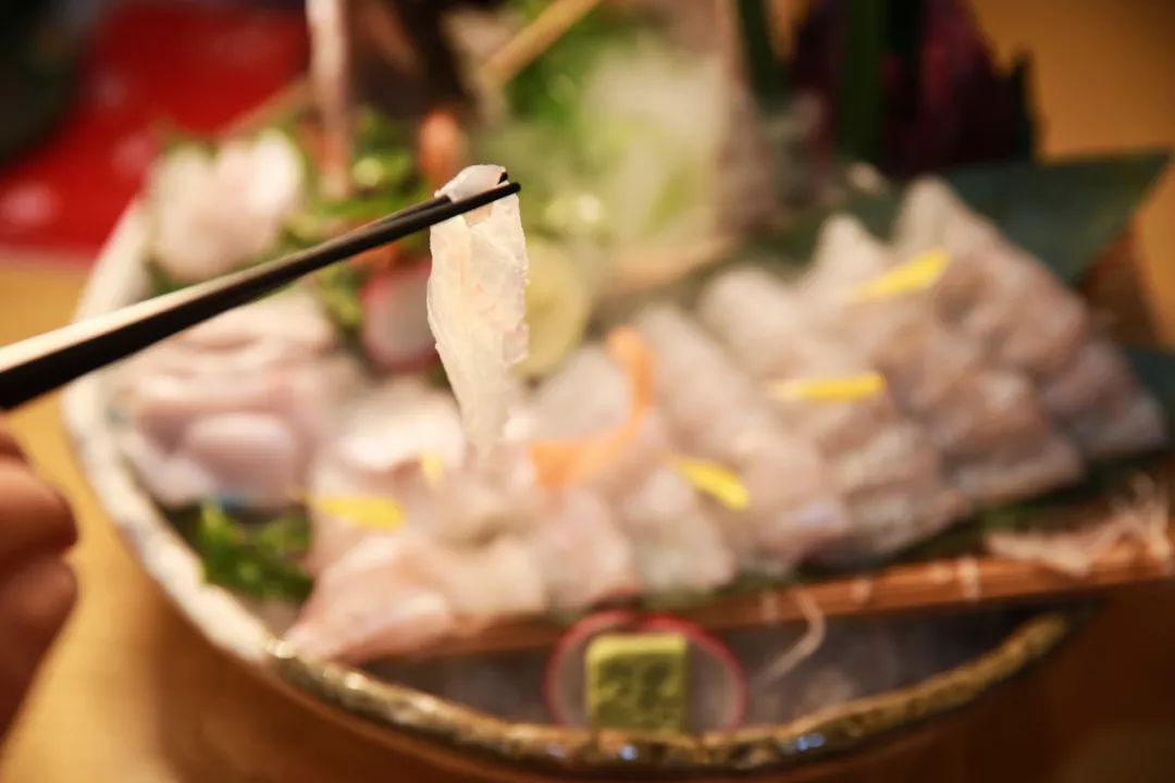 日料鱼生种类,在日料店怎么吃