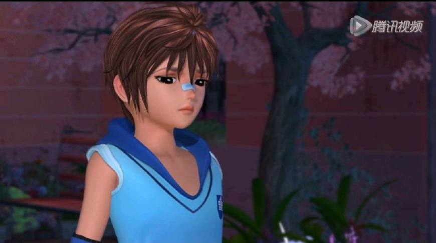 叶罗丽战士们变小去孔雀家,叶罗丽学院小剧场