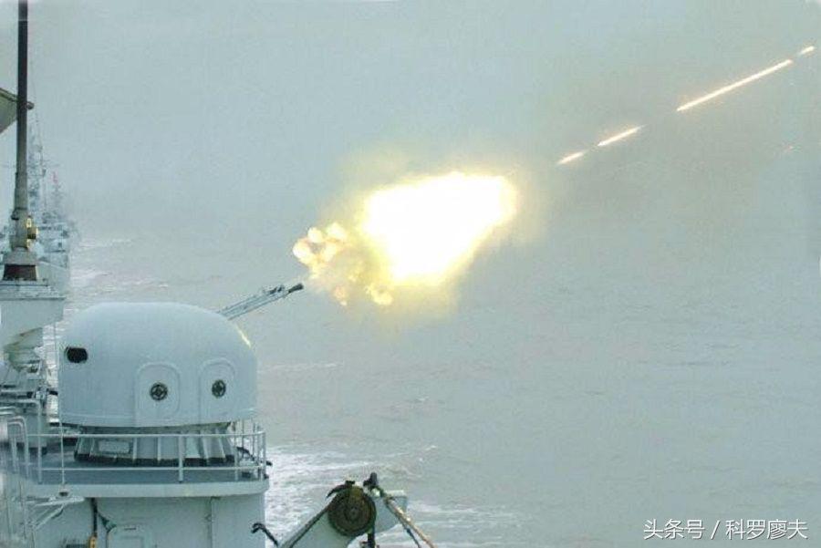 国产新一代25毫米单管舰炮,中国海军下一代100毫米舰炮