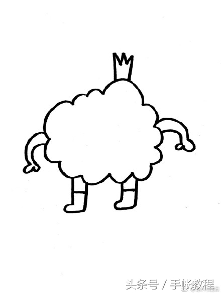 手帐系列的手抄报,新手必学22种手帐手抄报边框画法