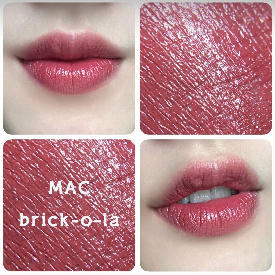 口红推荐mac991,口红推荐mac雾面正红