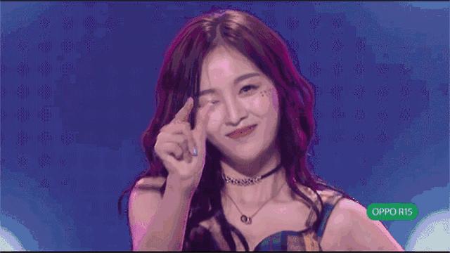 宇宙少女程潇吴宣仪全集,中国line吴宣仪孟美岐程潇