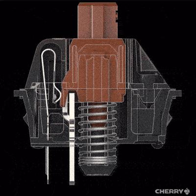 好机械键盘和普通机械键盘的差距,贵键盘和便宜键盘差距