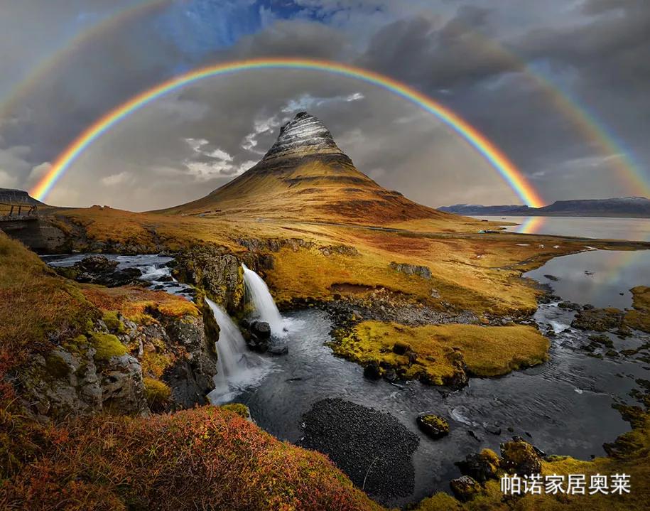 冰岛火,冰岛出名的东西