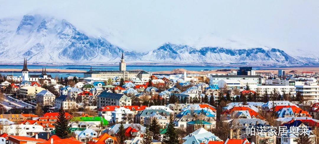 冰岛火,冰岛出名的东西