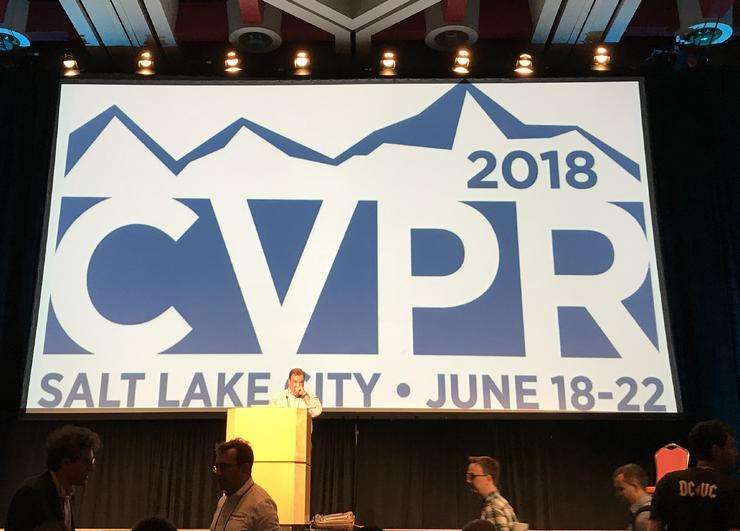 特写｜CVPR十年轶事：走出象牙塔