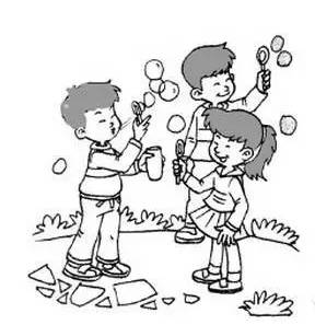 一二年级看图写话实例训练15则，助力孩子期末考！