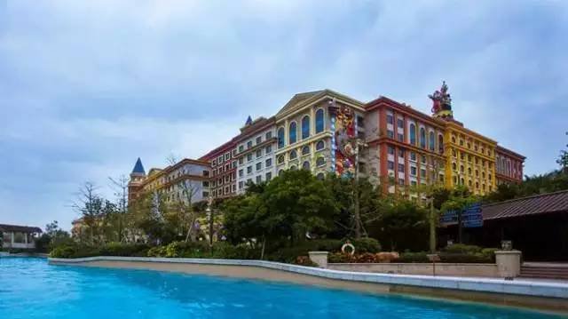 马戏酒店珠海长隆杂技房图片,珠海长隆杂技酒店