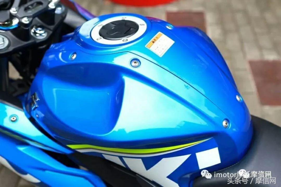 全新铃木极客飒系,轻骑铃木极客飒新款上市