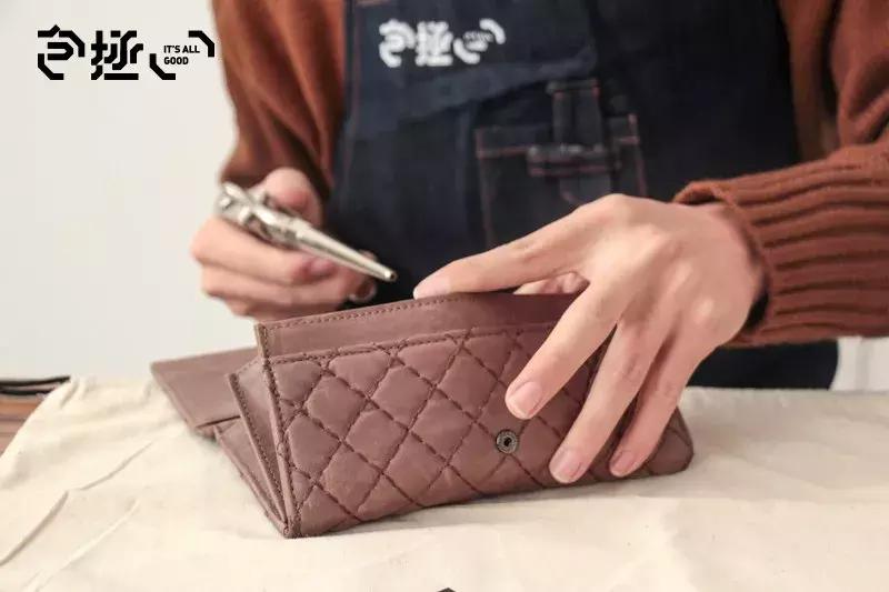 lv的包坏了哪里能修,lv包怎么护理越来越亮