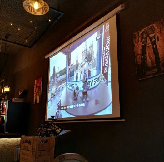 有什么地方适合看世界杯,沈阳看世界杯哪里好
