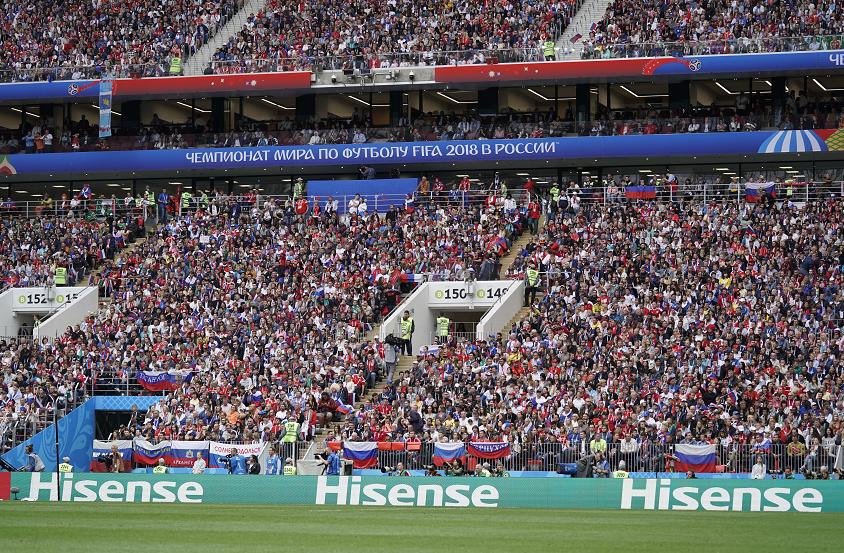 世界杯经典广告,海信世界杯广告语引争议