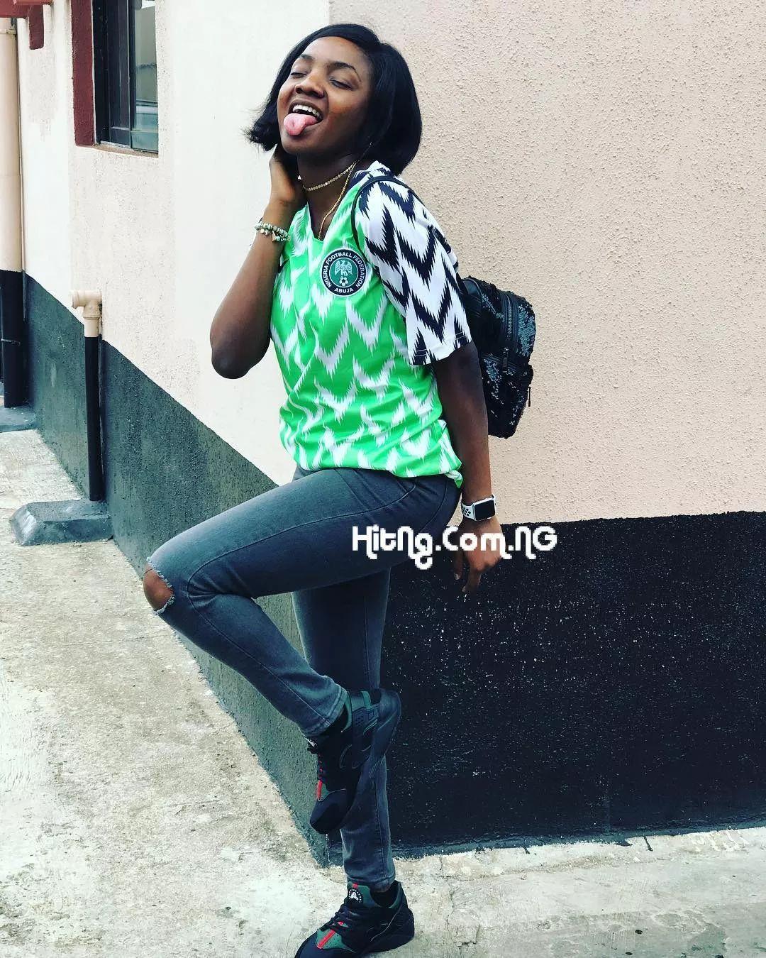 世界杯“出轨色”球衣成*市黑**爆款揭秘*球赌**之外的足球黑产