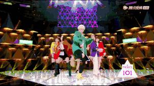 创造101火箭少女介绍,火箭少女101创造101介绍自己