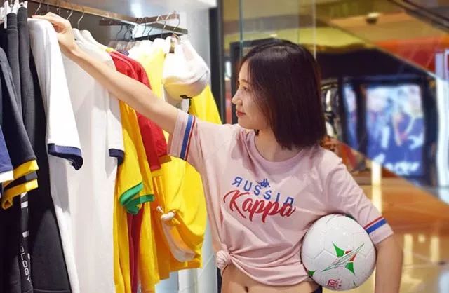 前方高能,北京的“C位世界杯”王牌mall竟在这里?!