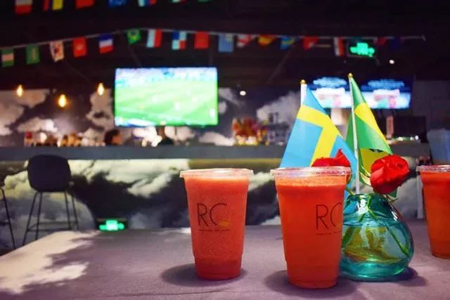 前方高能,北京的“C位世界杯”王牌mall竟在这里?!