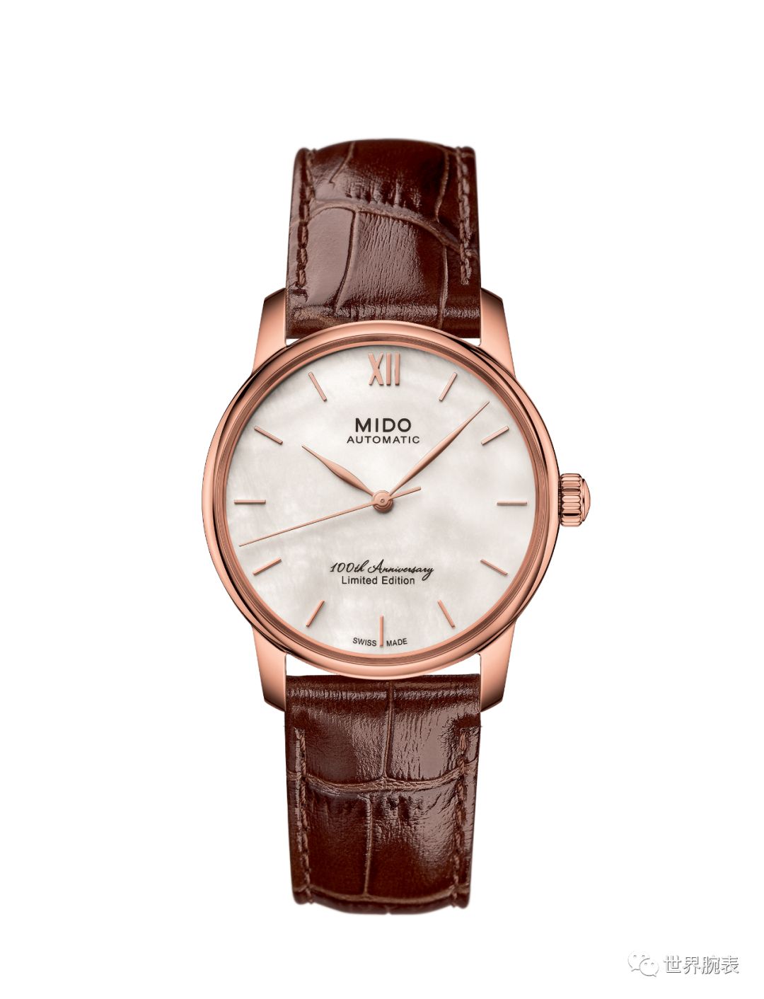 推荐颜值性价比瑞士手表,经典耐看的瑞士表款推荐