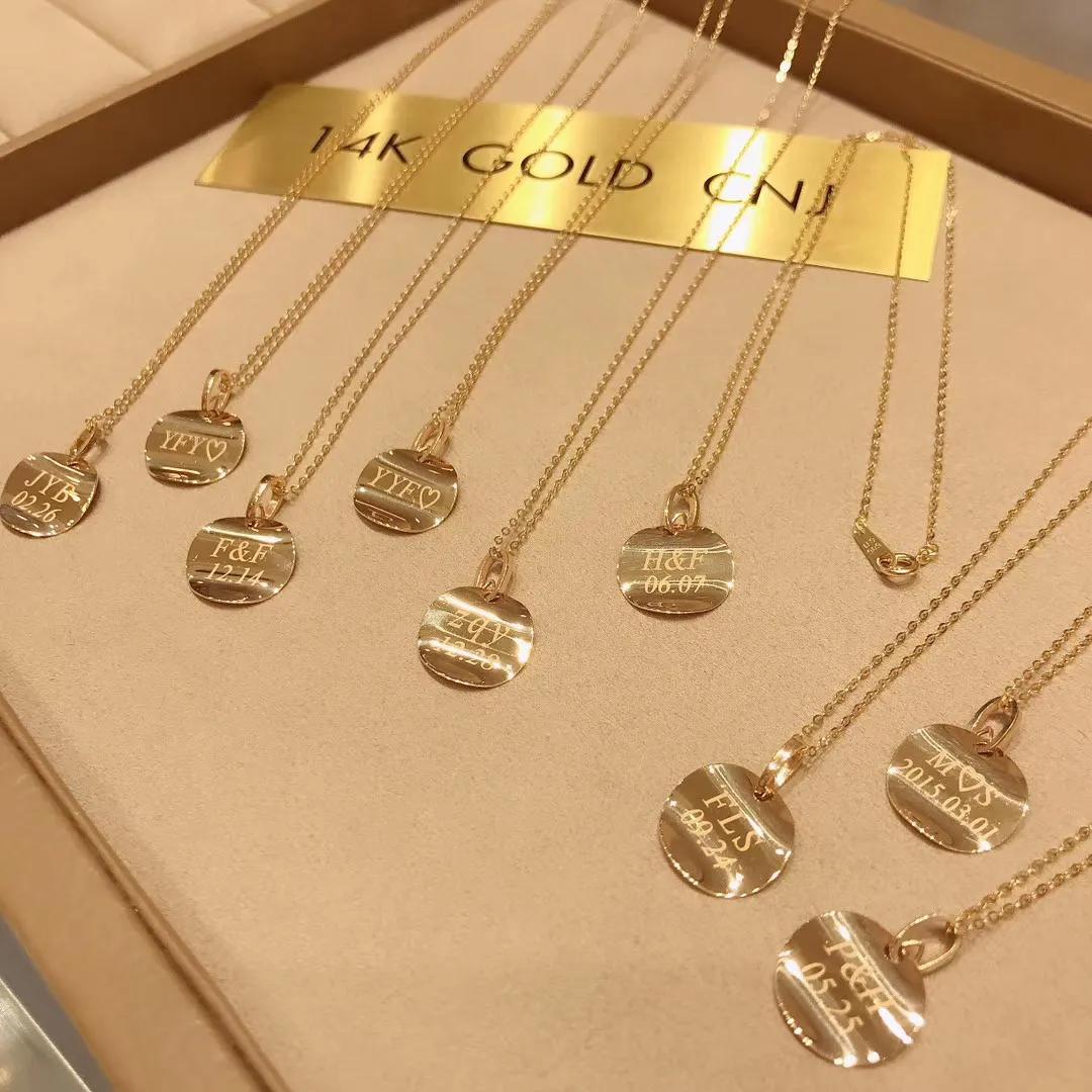 韩国14k金首饰广州档口,韩国14k金饰批发